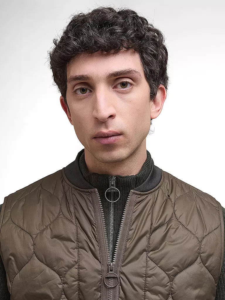BARBOUR | Chaleco acolchado | 