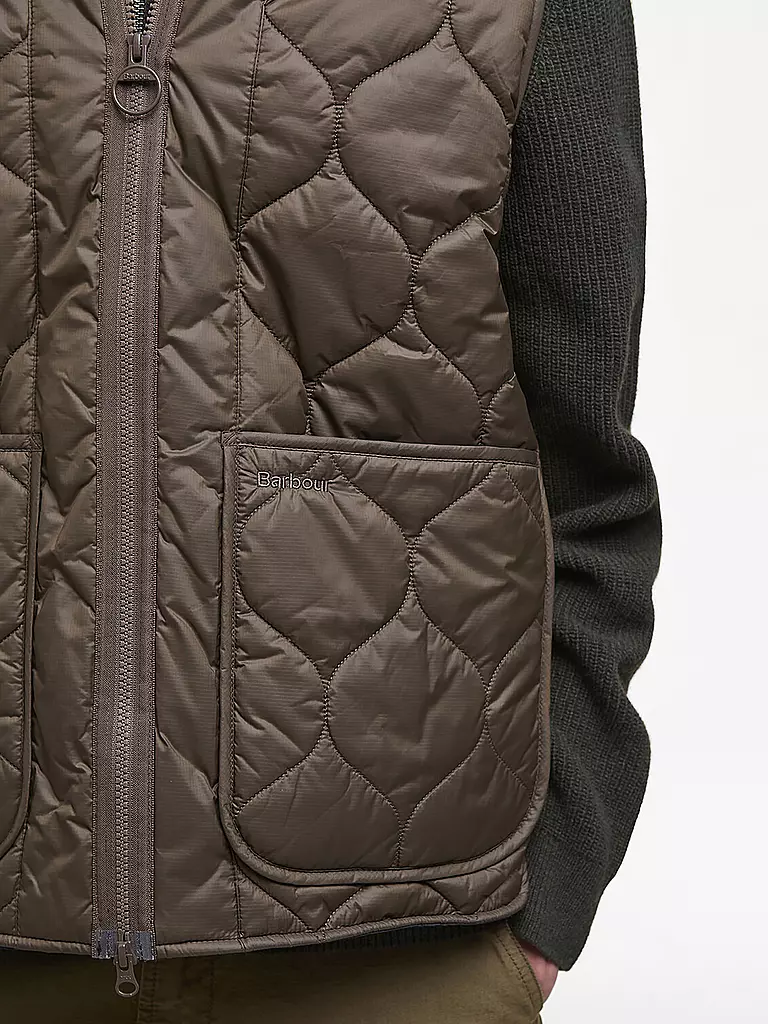 BARBOUR | Chaleco acolchado | 