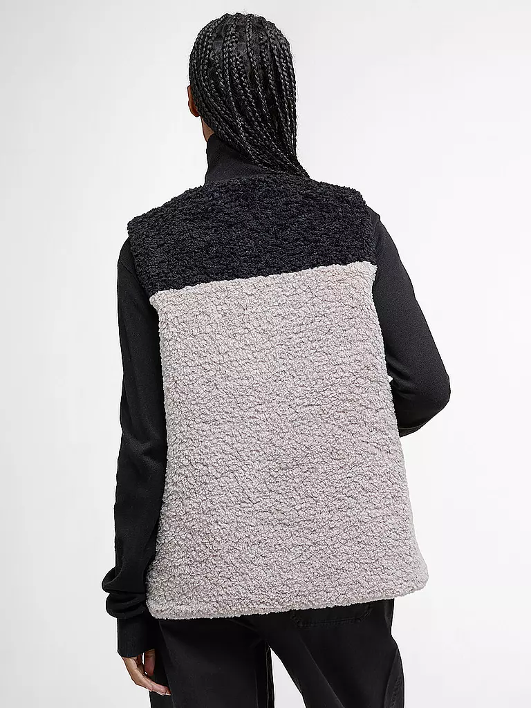 BARBOUR | Chaleco con aspecto de piel CATHY | 