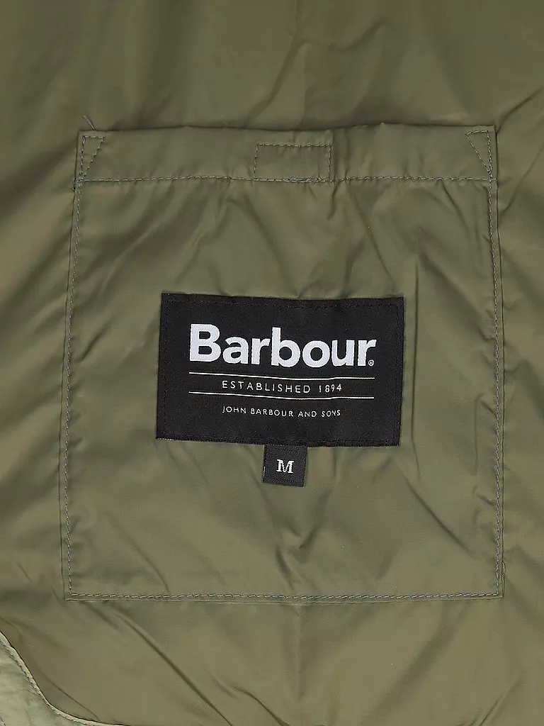 BARBOUR | Chaleco RE-ENGINGERED LIDESDALE | 