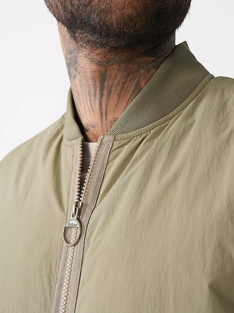 BARBOUR | Chaleco RE-ENGINGERED LIDESDALE | 