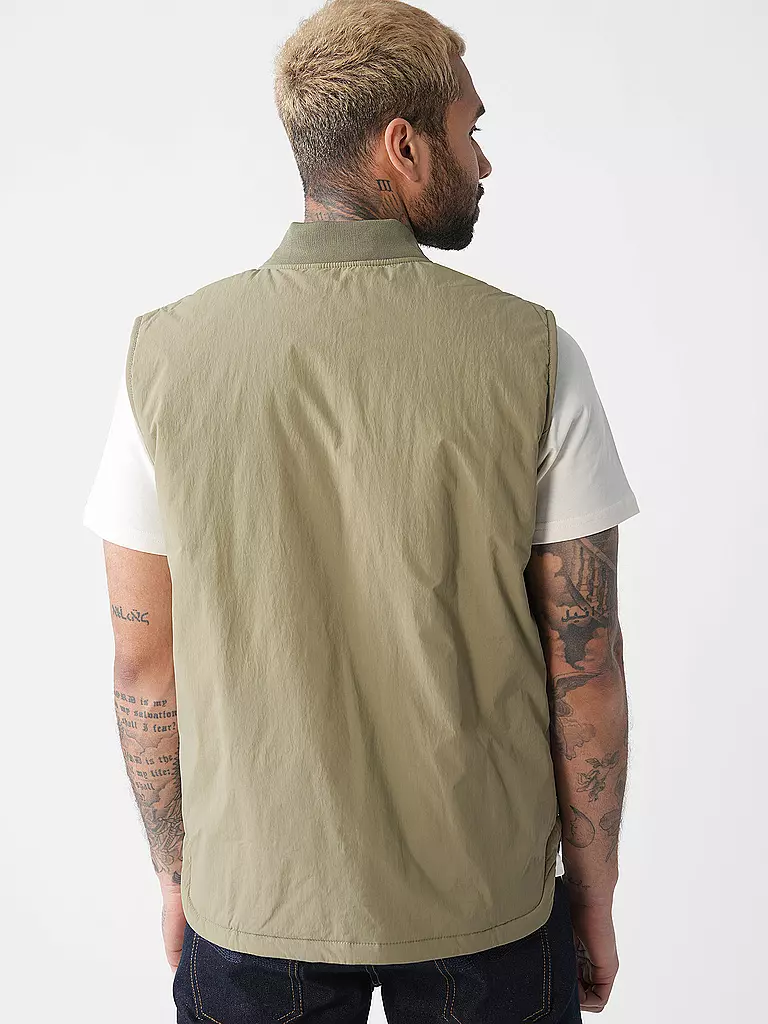 BARBOUR | Chaleco RE-ENGINGERED LIDESDALE | 