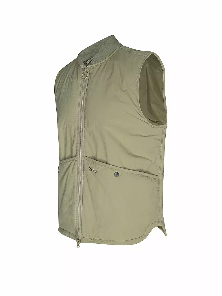 BARBOUR | Chaleco RE-ENGINGERED LIDESDALE | 