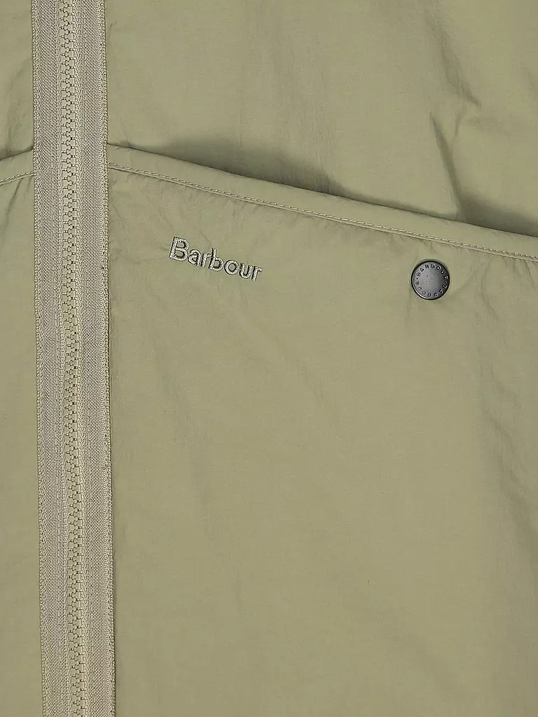 BARBOUR | Chaleco RE-ENGINGERED LIDESDALE | 