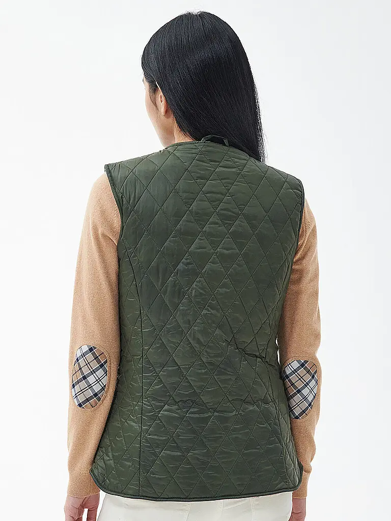 BARBOUR | Chaleco reversible | 