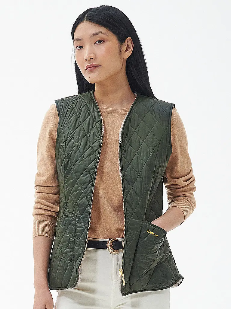 BARBOUR | Chaleco reversible | 