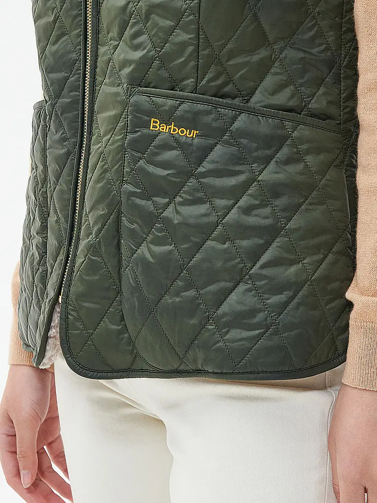 BARBOUR | Chaleco reversible | 