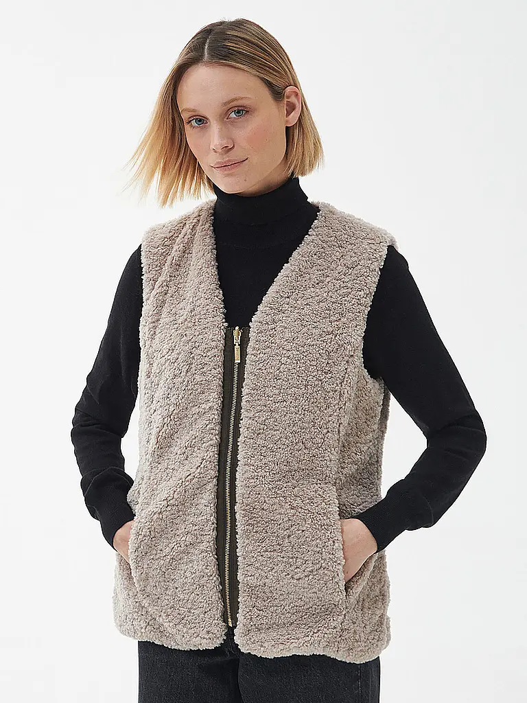 BARBOUR | Chaleco reversible | 