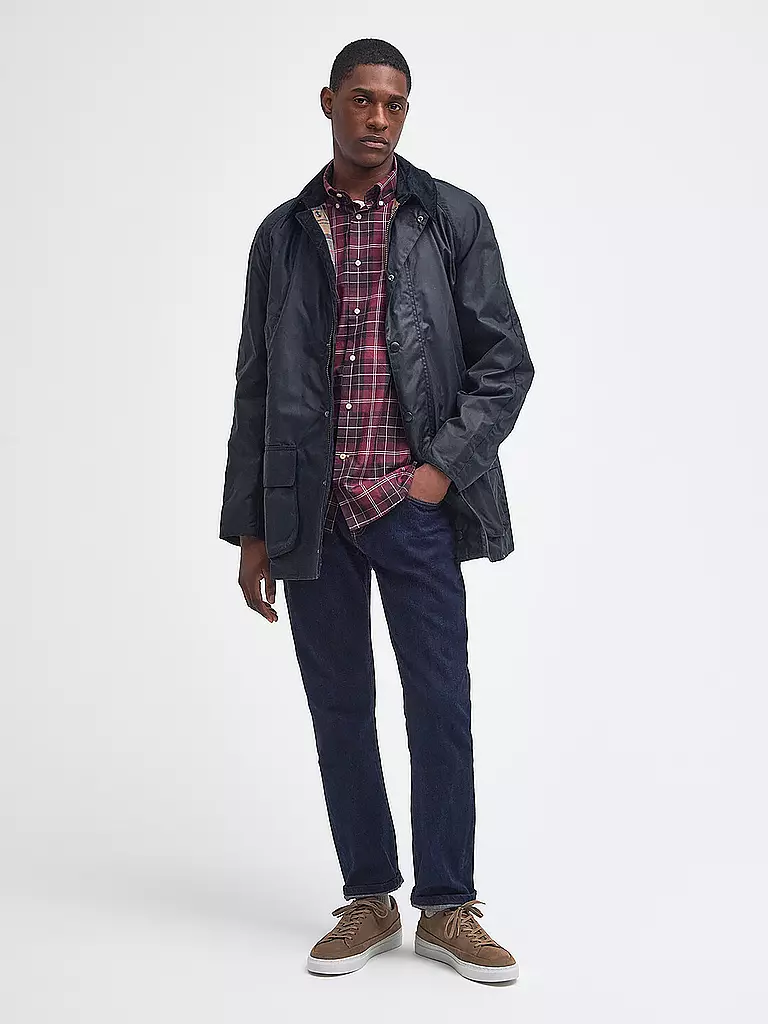 BARBOUR | Chaqueta "Bristol" | blau