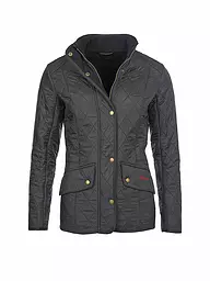 BARBOUR | Chaqueta acolchada CAVALRY POLARQUILT | Azul oscuro