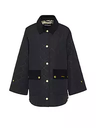 BARBOUR | Chaqueta acolchada CORINNE QUILT | Negro