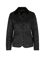 BARBOUR | Chaqueta acolchada DEVERON | Negro