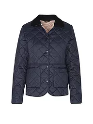 BARBOUR | Chaqueta acolchada DEVERON | Azul oscuro