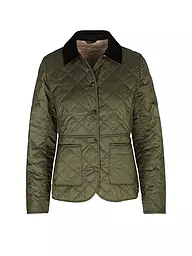 BARBOUR | Chaqueta acolchada DEVERON | Oliva