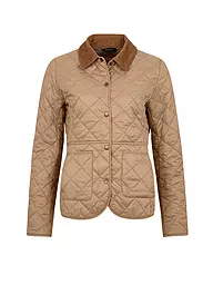 BARBOUR | Chaqueta acolchada DEVERON | Beige