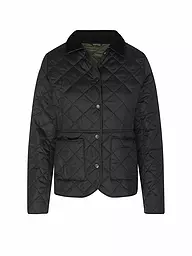 BARBOUR | Chaqueta acolchada DEVERON | Negro
