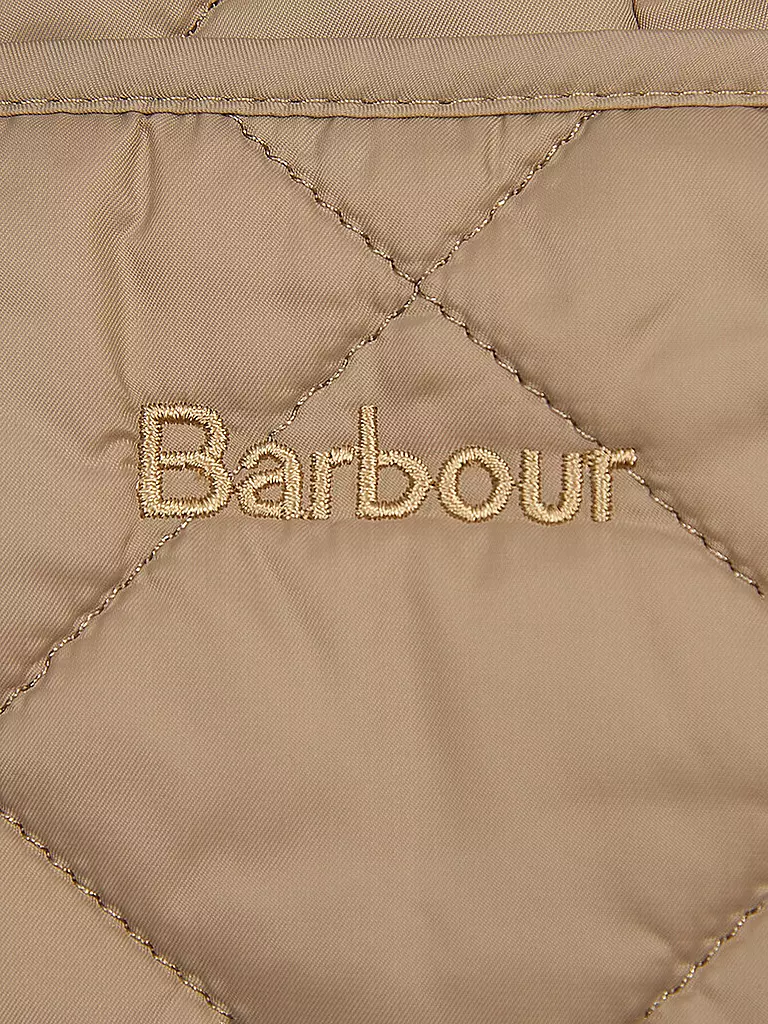 BARBOUR | Chaqueta acolchada DEVERON | Beige
