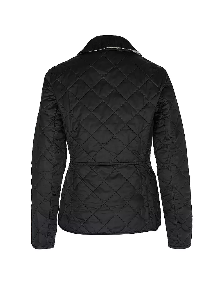 BARBOUR | Chaqueta acolchada DEVERON | Negro