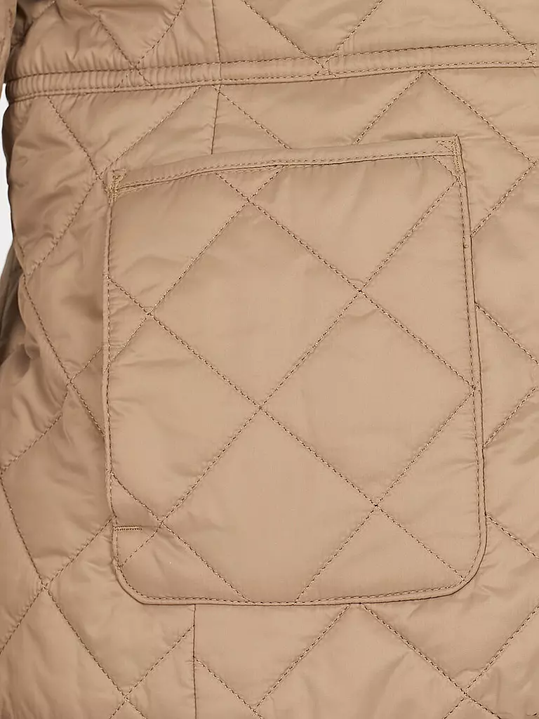 BARBOUR | Chaqueta acolchada DEVERON | Beige