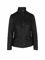 BARBOUR | Steppjacke FLYWEIGHT CAVALRY | Negro