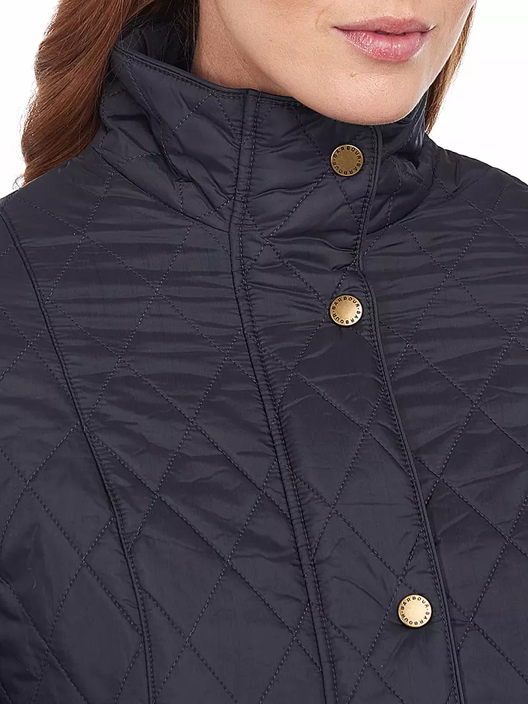 BARBOUR | Chaqueta acolchada FLYWEIGHT CAVALRY | 