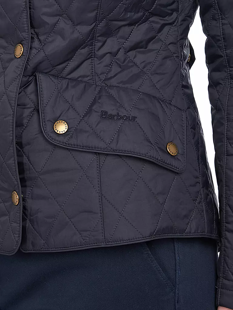 BARBOUR | Chaqueta acolchada FLYWEIGHT CAVALRY | 