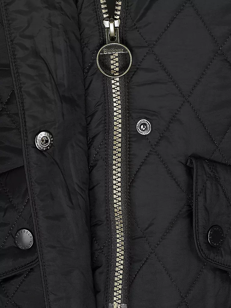 BARBOUR | Chaqueta acolchada FLYWEIGHT CAVALRY | 