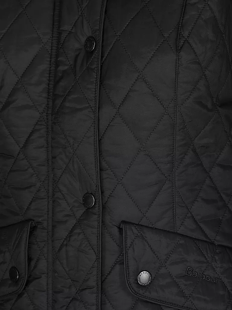BARBOUR | Chaqueta acolchada FLYWEIGHT CAVALRY | 