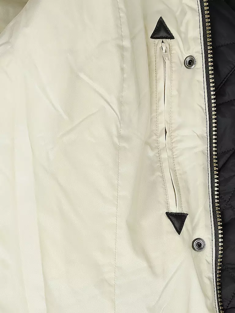 BARBOUR | Chaqueta acolchada FLYWEIGHT CAVALRY | 