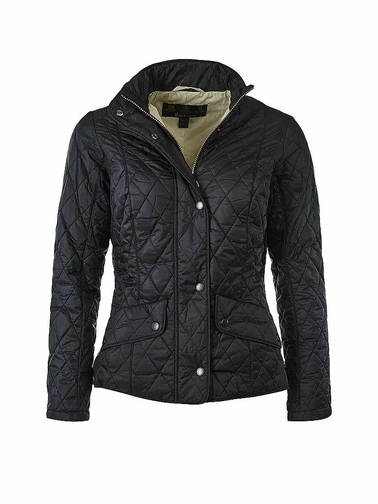 BARBOUR | Chaqueta acolchada FLYWEIGHT CAVALRY | 
