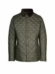 BARBOUR | Chaqueta acolchada HERITAGE | Oliva