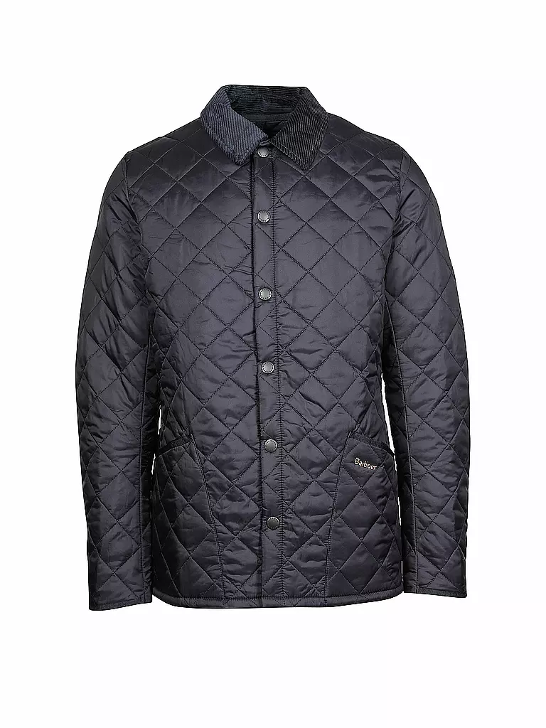 BARBOUR | Chaqueta acolchada HERITAGE | blau