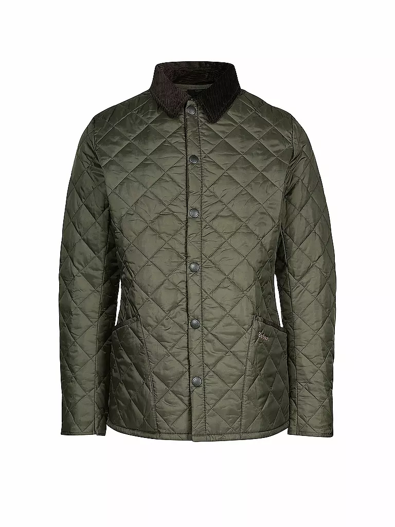 BARBOUR | Chaqueta acolchada HERITAGE | olive
