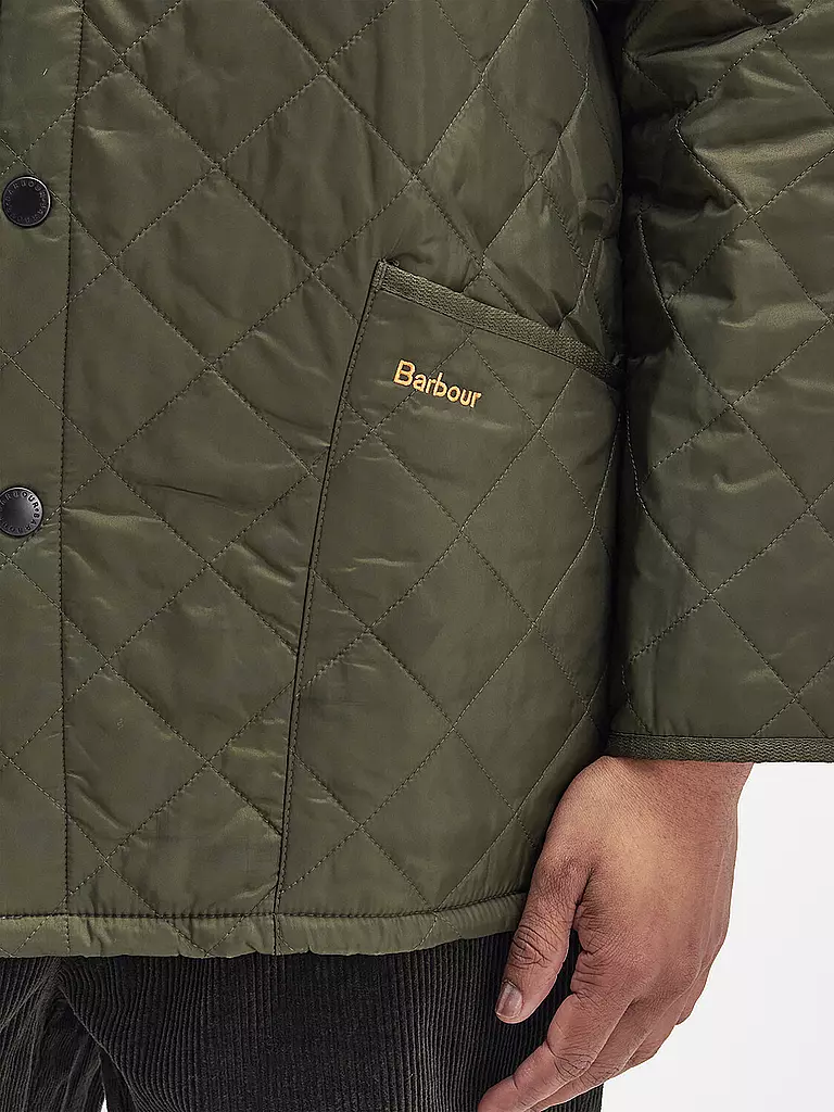 BARBOUR | Chaqueta acolchada HERITAGE | 
