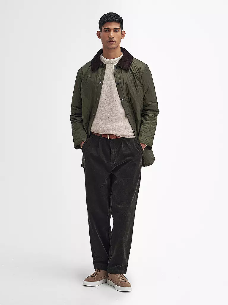 BARBOUR | Chaqueta acolchada HERITAGE | olive