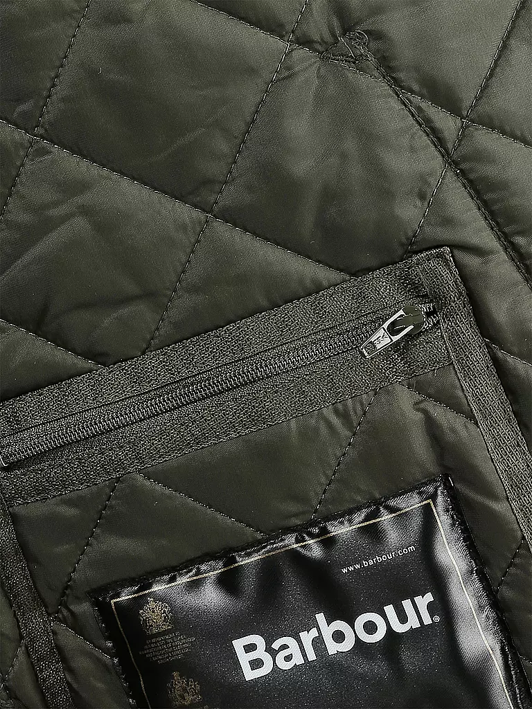 BARBOUR | Chaqueta acolchada HERITAGE | 
