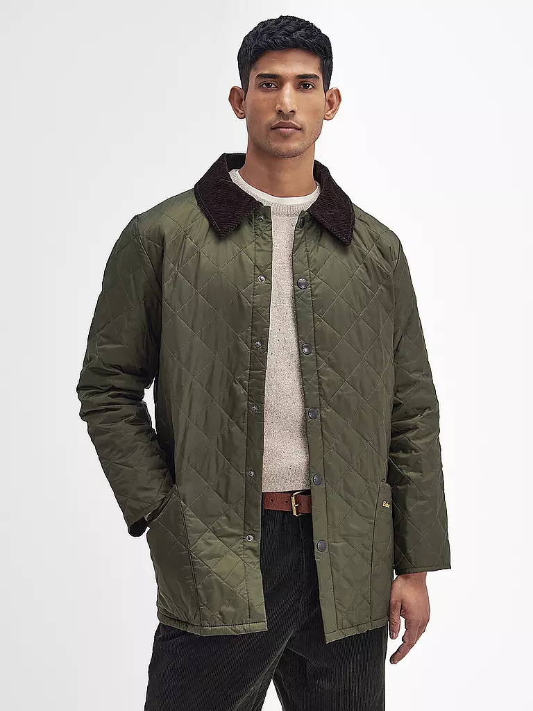BARBOUR | Chaqueta acolchada HERITAGE | 