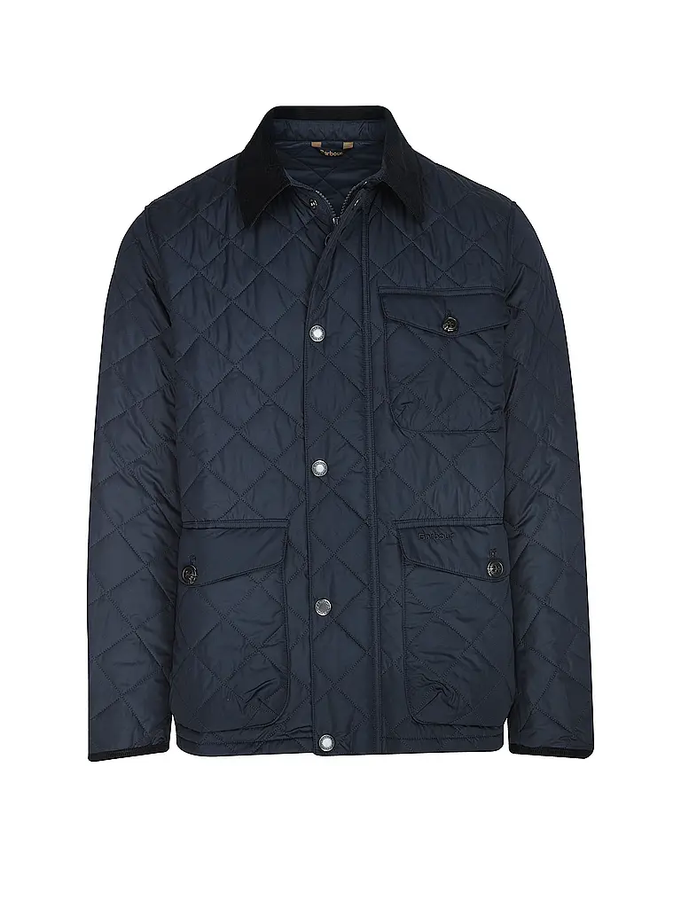 BARBOUR | Chaqueta acolchada HORNBY | Azul oscuro