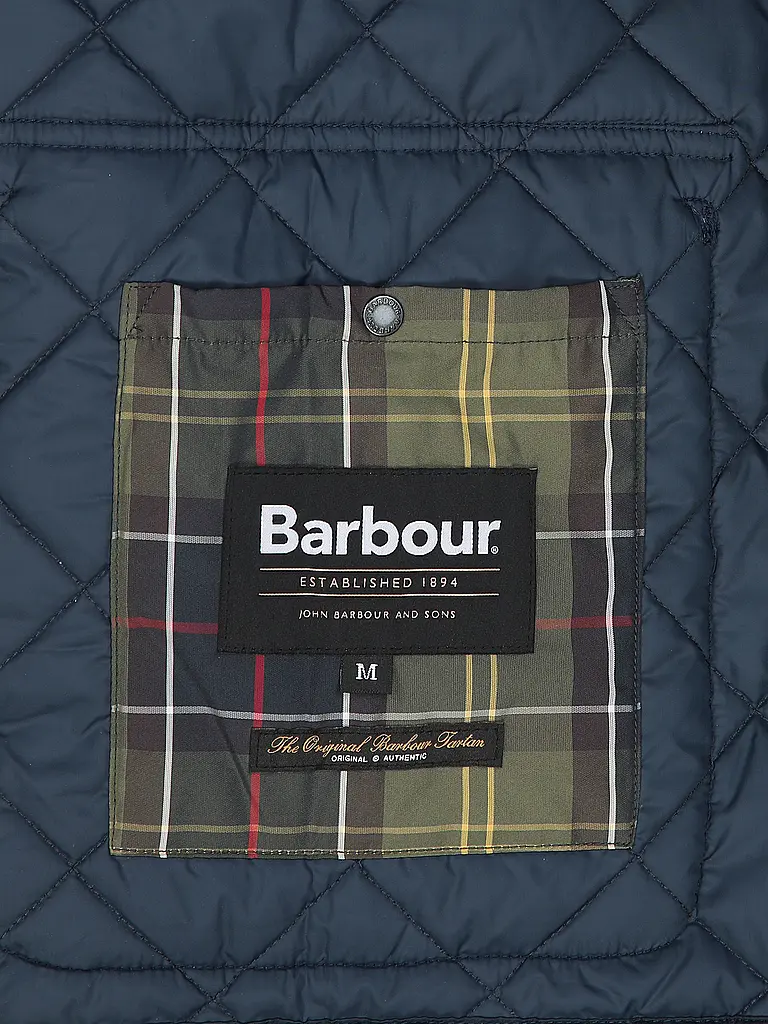 BARBOUR | Chaqueta acolchada HORNBY | 