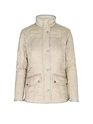 BARBOUR | Chaqueta acolchada CAVALRY POLARQUILT | Beige
