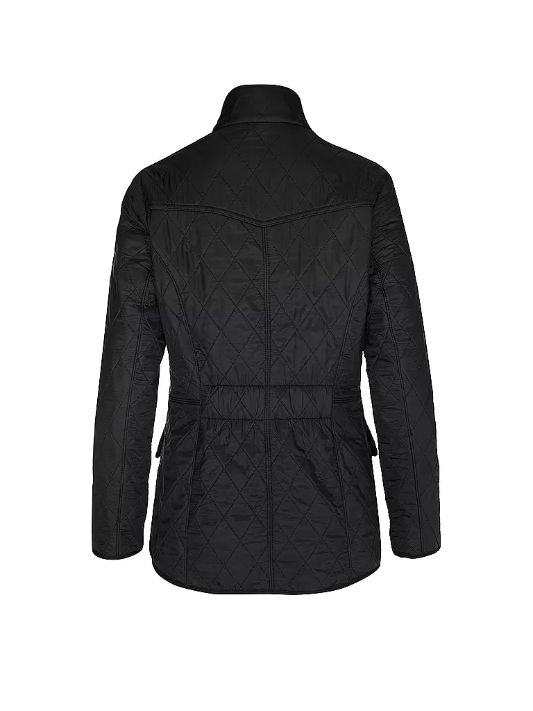 BARBOUR | Chaqueta acolchada ligera CAVALRY POLARQULIT | 