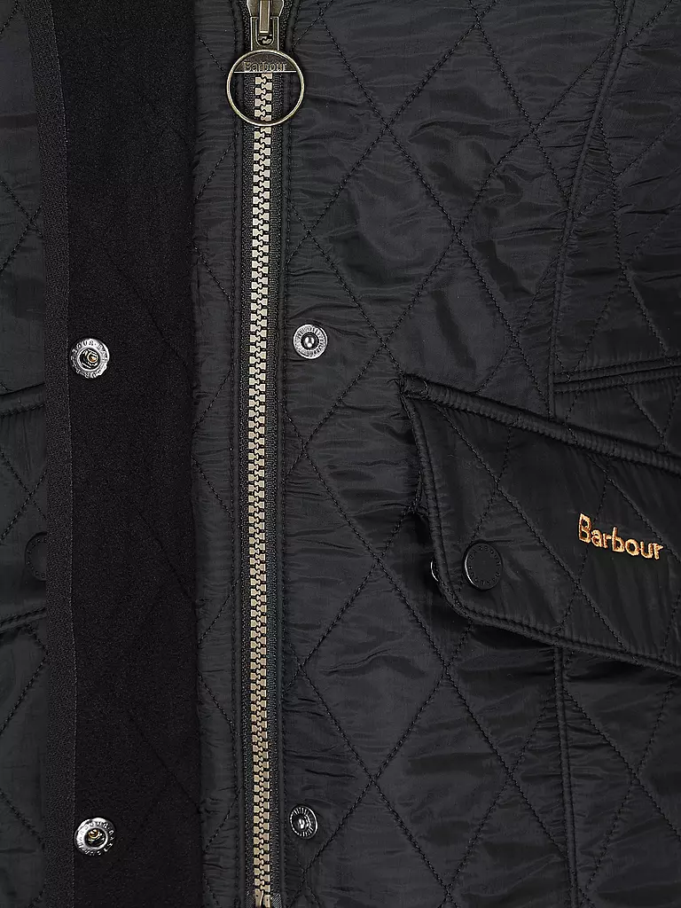 BARBOUR | Chaqueta acolchada ligera CAVALRY POLARQULIT | 
