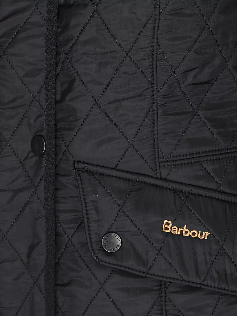 BARBOUR | Chaqueta acolchada ligera CAVALRY POLARQULIT | 