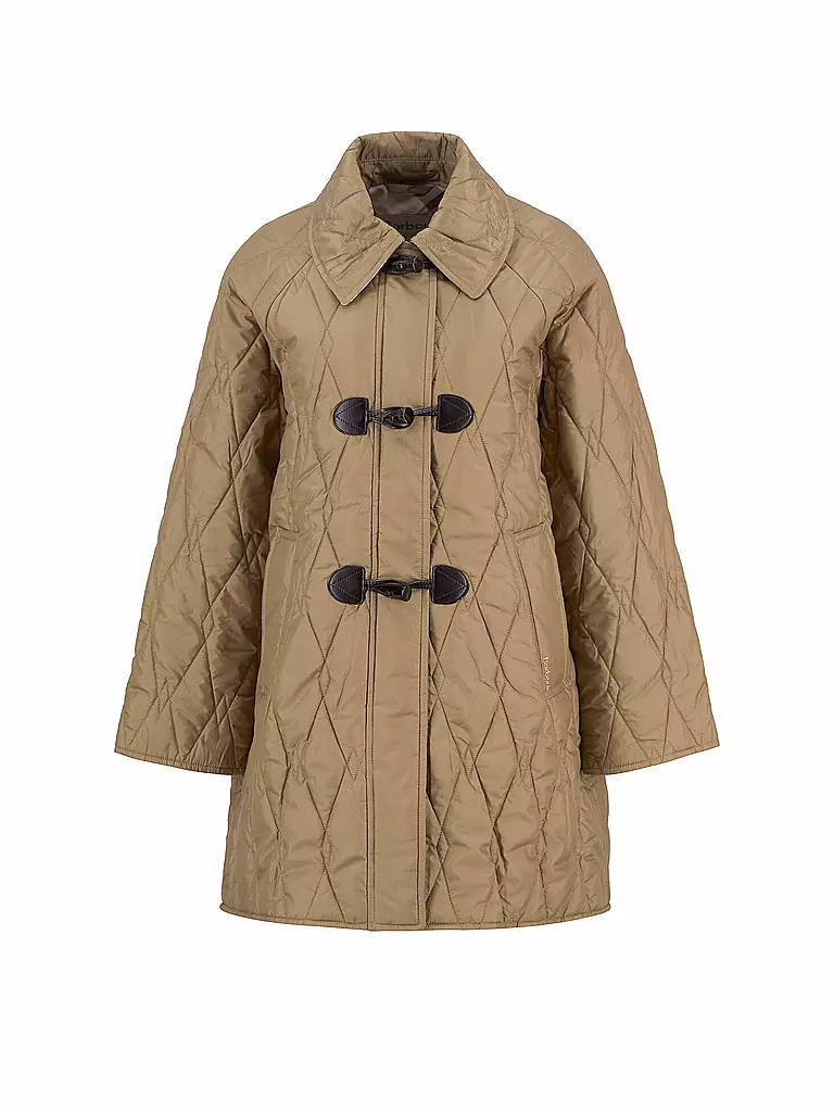 BARBOUR | Chaqueta acolchada ligera COSETTE | Beige