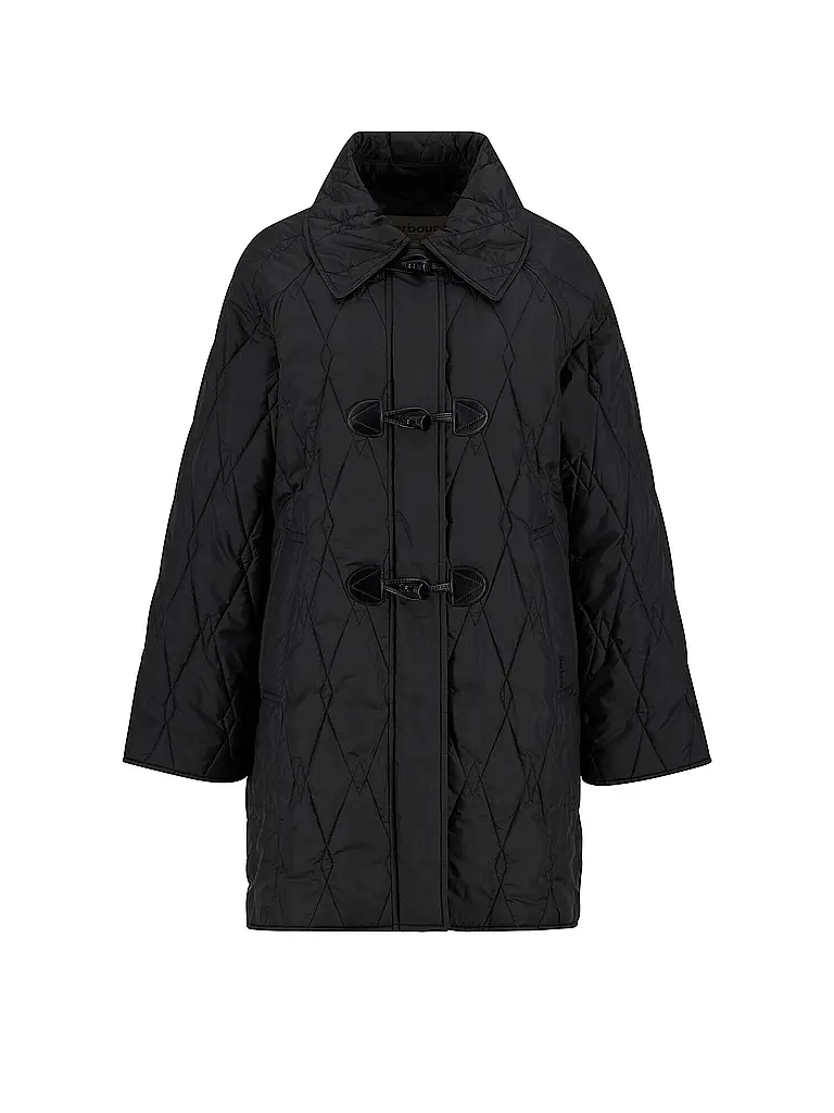 BARBOUR | Chaqueta acolchada ligera COSETTE | Negro