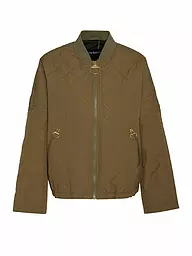 BARBOUR | Chaqueta acolchada ligera EMLYN | Oliva