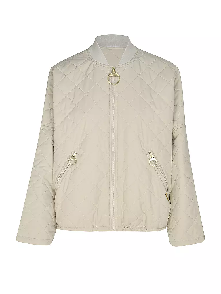 BARBOUR | Chaqueta acolchada ligera EMLYN | Beige