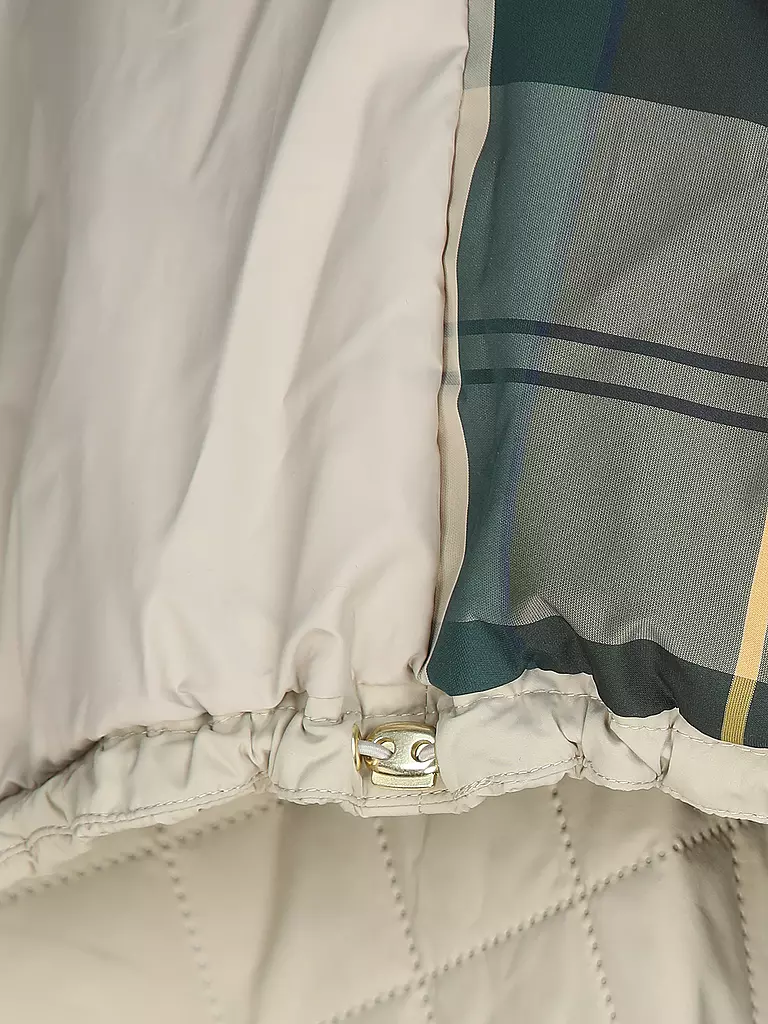 BARBOUR | Chaqueta acolchada ligera EMLYN | Beige