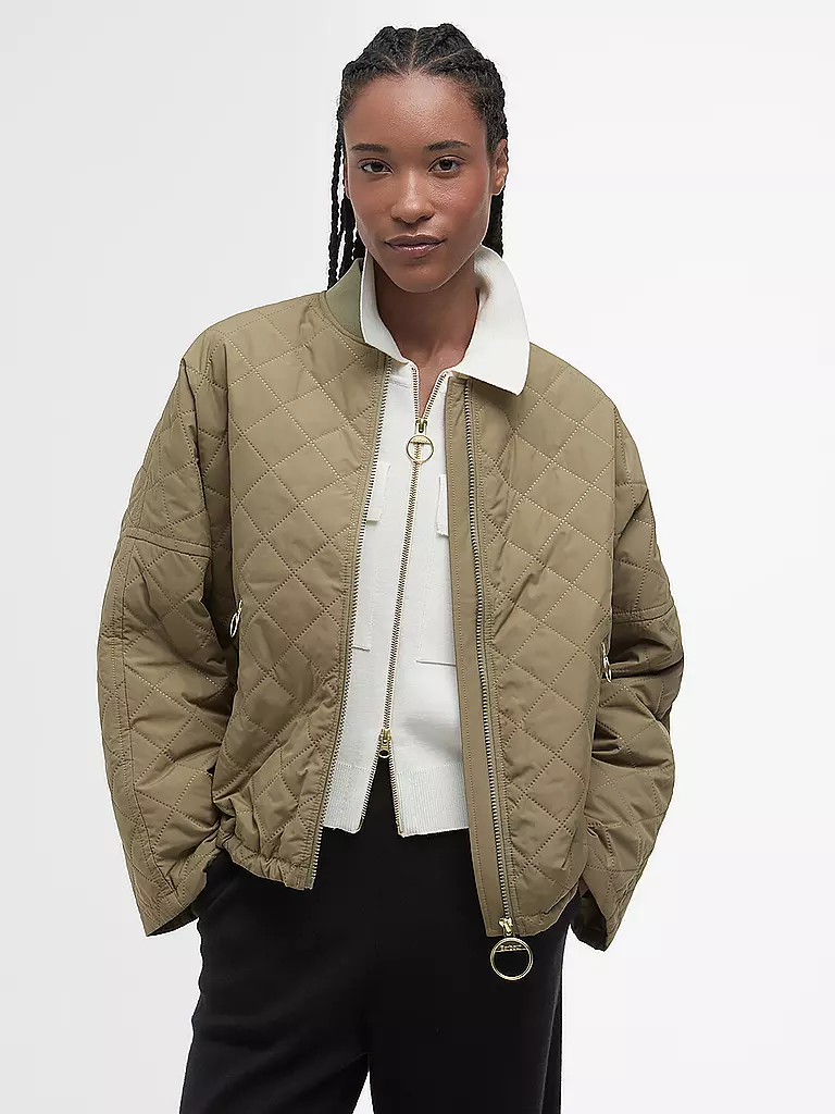 BARBOUR | Chaqueta acolchada ligera EMLYN | 