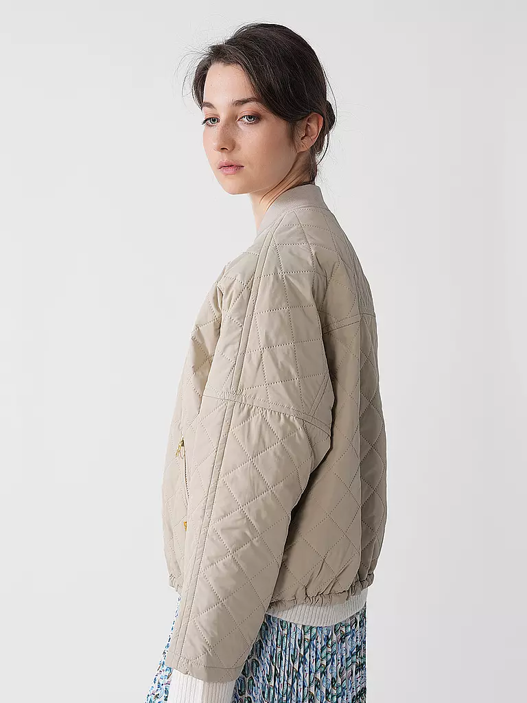 BARBOUR | Chaqueta acolchada ligera EMLYN | Beige